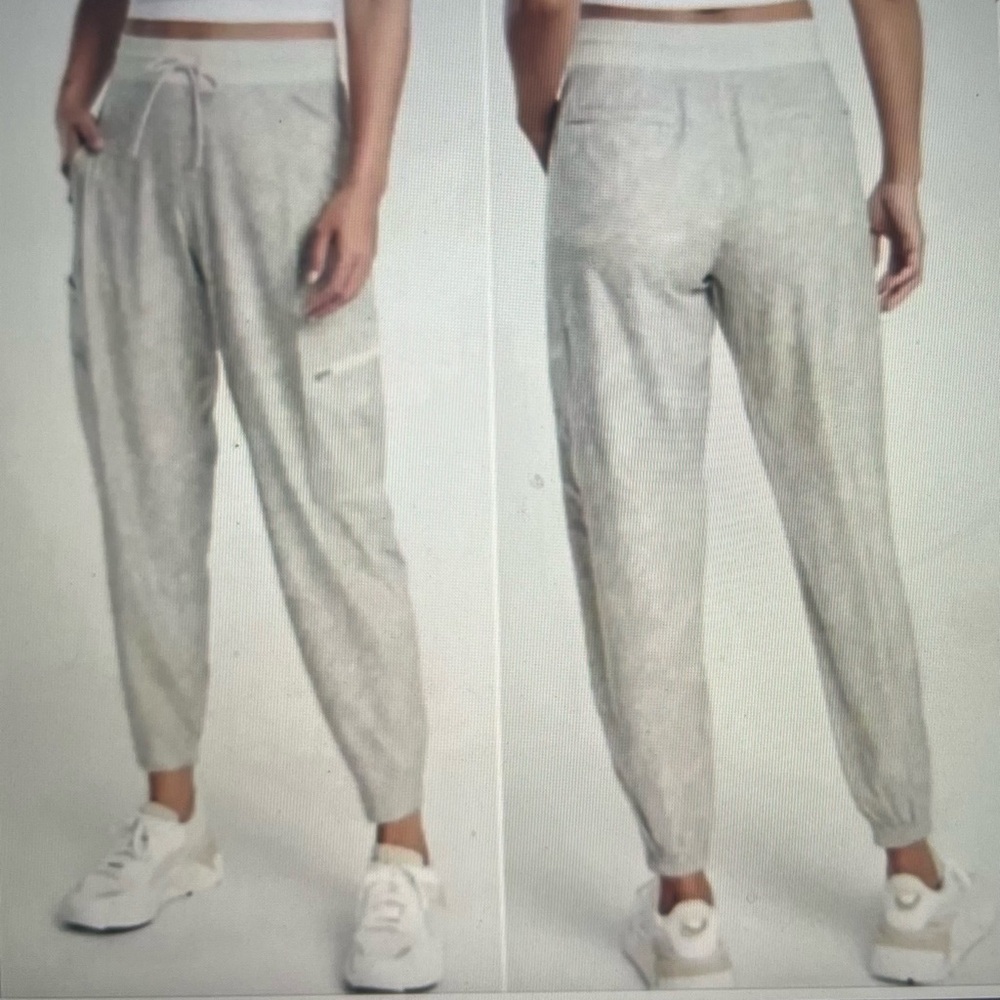 NWT Athleta Venture Printed Pant Size 24